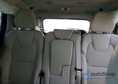 2019 Volvo Xc90 T6 Inscription from USA, damaged, VIN YV4A22PL4K1445703